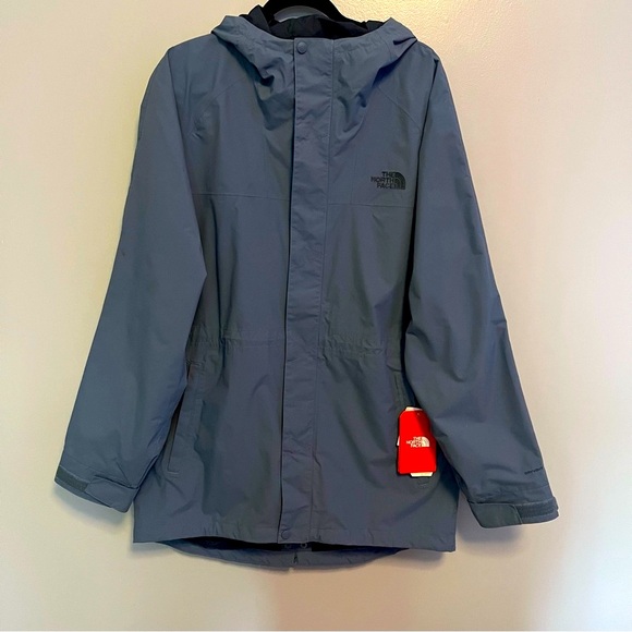 North Face Rain Jacket - Picture 1 of 9